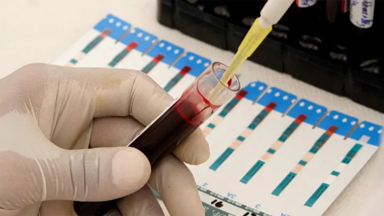 Análise ao sangue consegue prever risco de ataque cardíaco (e morte) nos próximos quatro anos